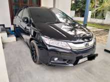 Honda Grace Ex 2016 Car