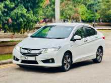 Honda Grace Ex Safety 2016 Car