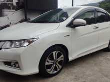 Honda Grace EX 2016 Car