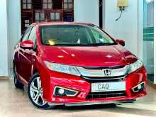 Honda Grace EX 2016 Car
