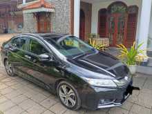 Honda Grace EX 2016 Car