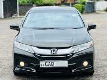 Honda Grace EX 2016 Car