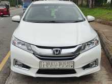 Honda Grace EX 2016 Car