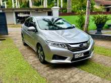 Honda Grace EX 2016 Car