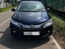 Honda Grace Ex 2016 Car