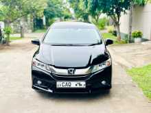 Honda Grace Ex 2016 Car