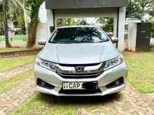 Honda Grace EX 2016 Car