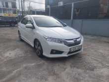 Honda Grace EX 2016 Car