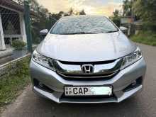 Honda Grace Ex 2016 Car