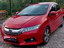 Honda Grace Ex 2016 Car