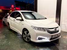 Honda Grace Ex 2016 Car