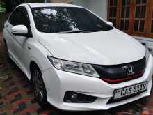 Honda Grace EX 2016 Car