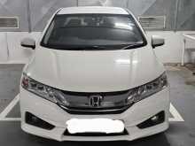 Honda Grace EX 2016 Car