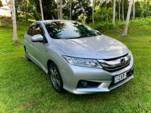 Honda Grace Ex 2016 Car