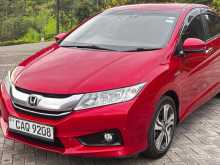Honda Grace EX 2016 Car