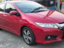 Honda Grace EX 2016 Car