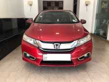 Honda Grace EX 2016 Car
