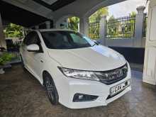 Honda Grace EX 2016 Car