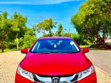 Honda Grace EX 2017 Car