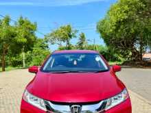 Honda Grace EX 2017 Car