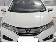 Honda Grace EX 2017 Car