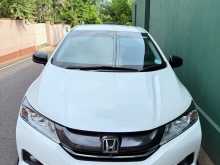 Honda Grace EX 2017 Car