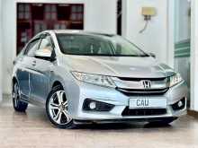 Honda Grace EX 2017 Car