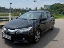 Honda Grace Ex 2017 Car