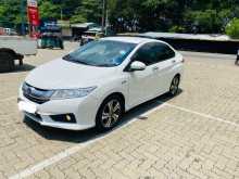 Honda Grace EX 2017 Car