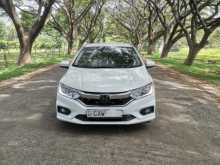 Honda Grace Ex 2017 Car