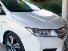 Honda Grace Ex 2017 Car