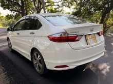 Honda Grace Ex 2017 Car
