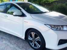 Honda Grace EX 2017 Car