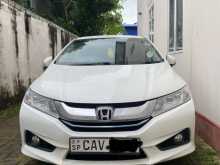 Honda Grace EX 2017 Car