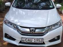 Honda Grace EX 2017 Car