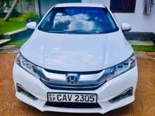 Honda Grace Ex 2017 Car