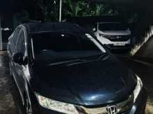 Honda Grace Ex Sensing 2017 Car