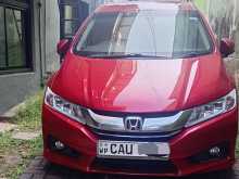 Honda Grace EX Sensing Safety 2017 Car