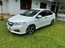 Honda Grace Ex 2017 Car