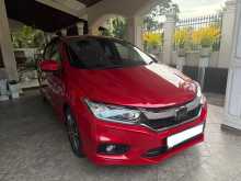 Honda Grace EX Sensing 2017 Car
