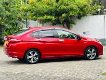 Honda Grace Ex 2017 Car