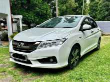 Honda Grace EX 2017 Car