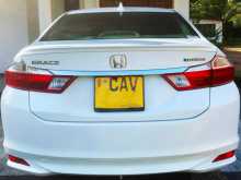 Honda Grace Ex Highash Grade 2017 Car