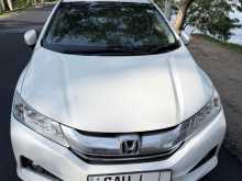Honda Grace Ex 2017 Car