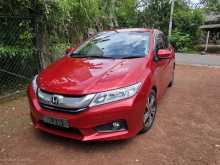 Honda Grace Ex 2017 Car