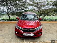 Honda Grace Ex Sensing 2017 Car