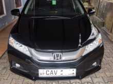 Honda Grace EX 2017 Car