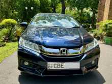 Honda Grace Ex Sensing 2017 Car