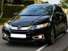 Honda Grace Ex 2017 Car