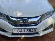 Honda Grace EX 2017 Car